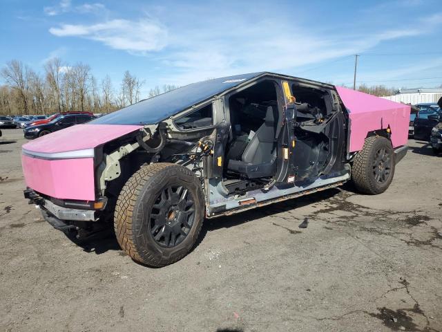 2024 TESLA CYBERTRUCK, null