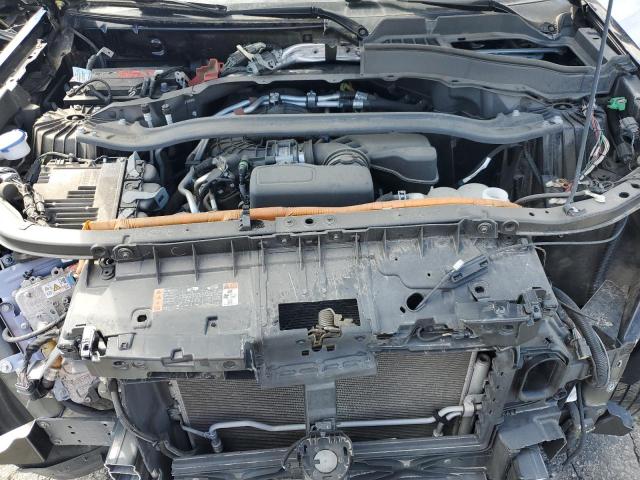 1FM5K8AW9LGB43845 - 2020 FORD EXPLORER POLICE INTERCEPTOR 双色 照片 12