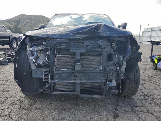 1FM5K8AW9LGB43845 - 2020 FORD EXPLORER POLICE INTERCEPTOR 双色 照片 5