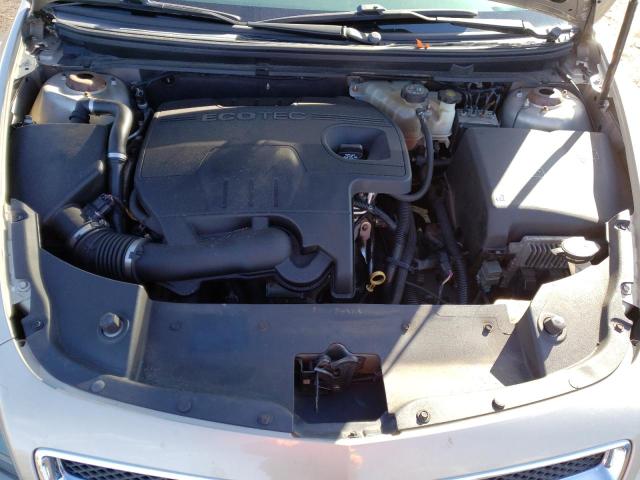 1G1ZC5E02CF188633 - 2012 CHEVROLET MALIBU 1LT TAN photo 11