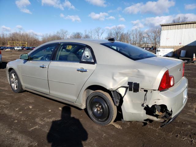 1G1ZC5E02CF188633 - 2012 CHEVROLET MALIBU 1LT TAN photo 2