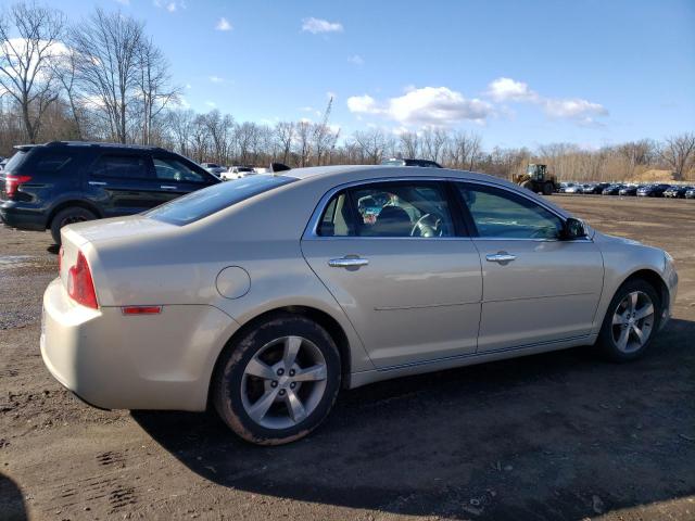 1G1ZC5E02CF188633 - 2012 CHEVROLET MALIBU 1LT TAN photo 3
