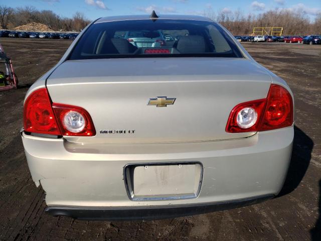 1G1ZC5E02CF188633 - 2012 CHEVROLET MALIBU 1LT TAN photo 6