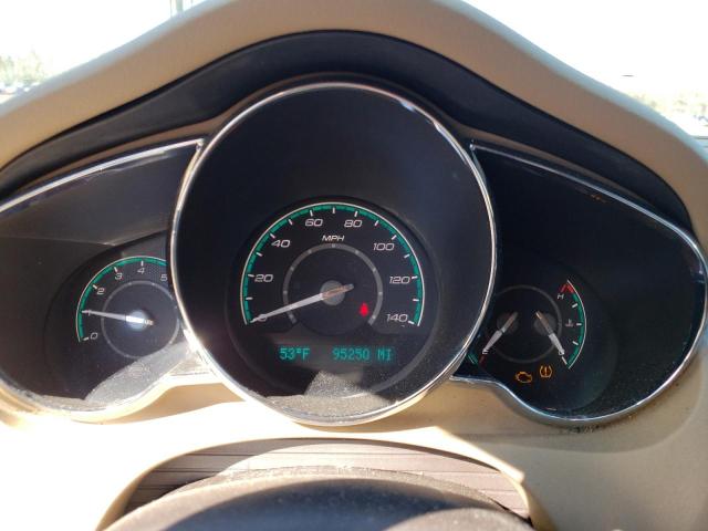 1G1ZC5E02CF188633 - 2012 CHEVROLET MALIBU 1LT TAN photo 9