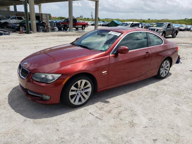 2012 BMW 328 XI SULEV, 