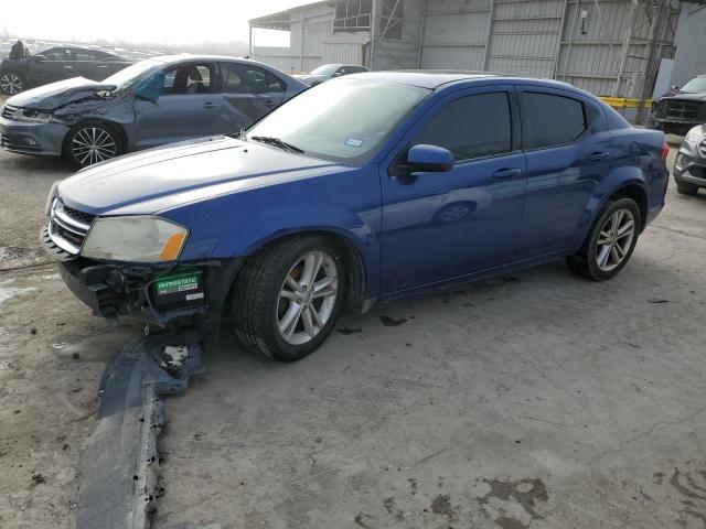 2013 DODGE AVENGER SXT, 