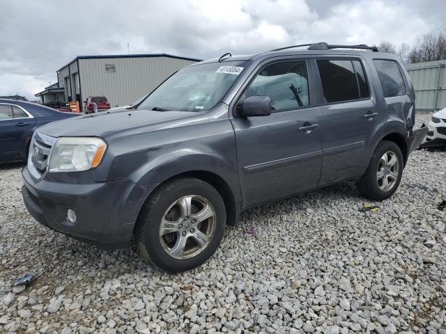 2015 HONDA PILOT EXL, 