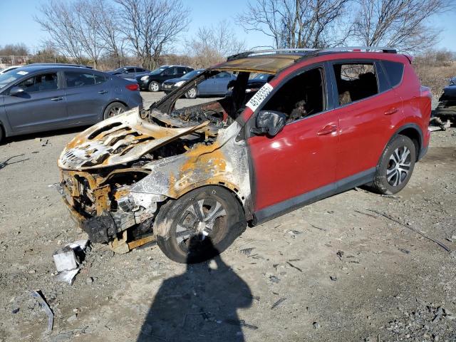 2016 TOYOTA RAV4 LE, 