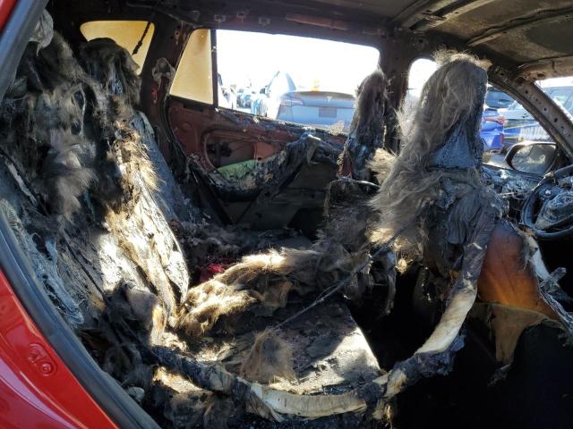 JTMBFREV8GJ073542 - 2016 TOYOTA RAV4 LE RED photo 11