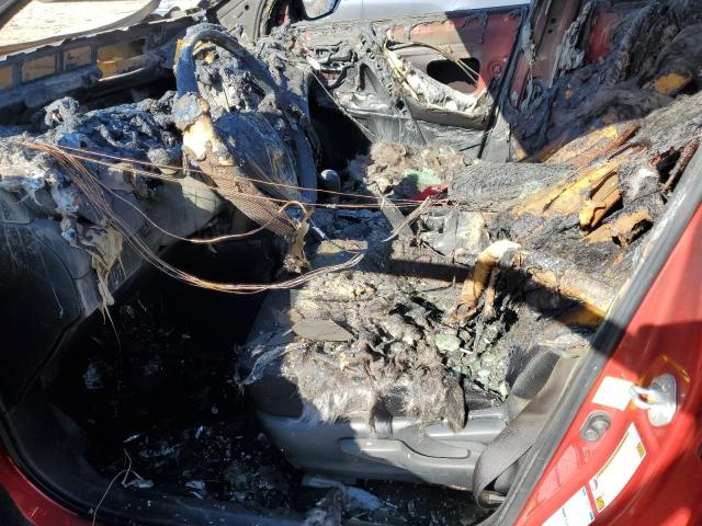 JTMBFREV8GJ073542 - 2016 TOYOTA RAV4 LE RED photo 7