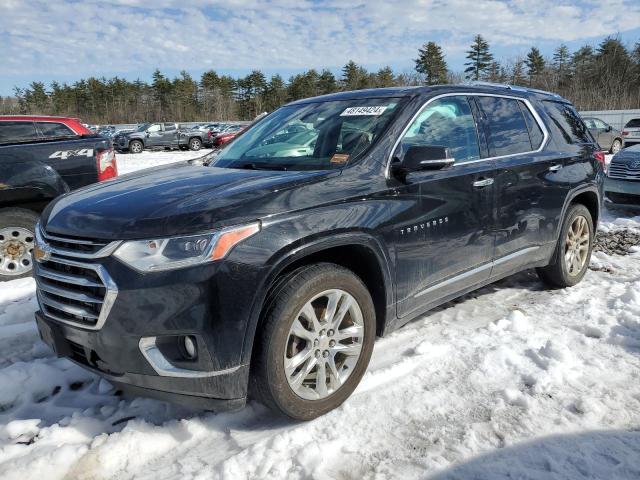 2018 CHEVROLET TRAVERSE HIGH COUNTRY, 