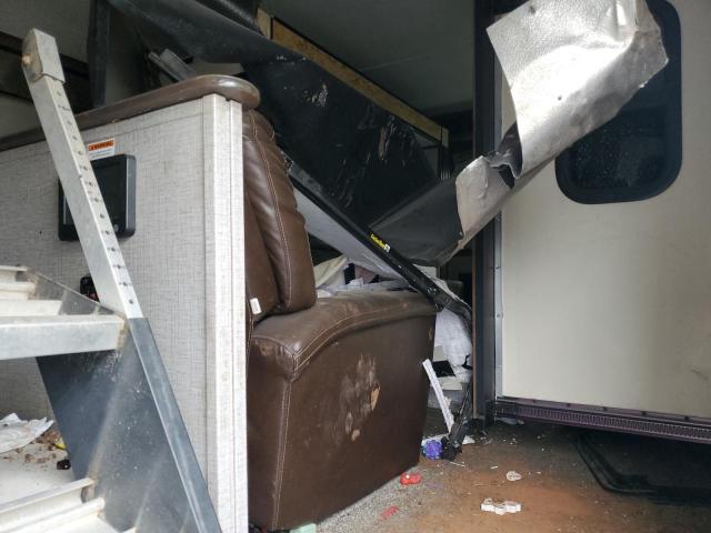 4YDF37121LE780122 - 2020 ALPI 5TH WHEEL TAN photo 5