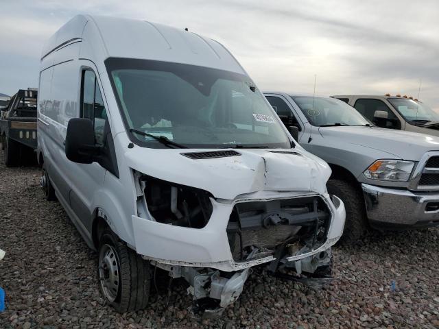 1FTBW2X88NKA57699 - 2022 FORD TRANSIT T-350 WHITE photo 4