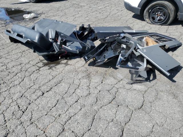 1FM5K8AW5MNA20072 - 2021 FORD EXPLORER POLICE INTERCEPTOR 白色 照片 13