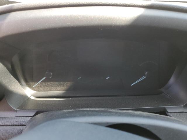 1FM5K8AW5MNA20072 - 2021 FORD EXPLORER POLICE INTERCEPTOR 白色 照片 9