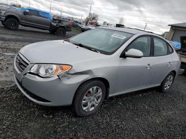 2009 HYUNDAI ELANTRA GLS, 