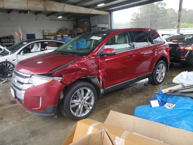 2014 FORD EDGE LIMITED, 