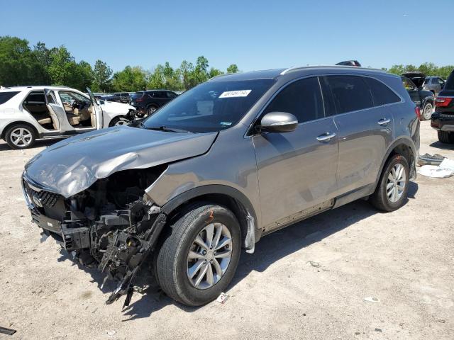 2016 KIA SORENTO EX, 