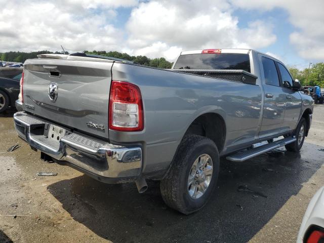 3C6UR5JJ5NG155388 - 2022 RAM 2500 BIG HORN/LONE STAR GRAY photo 3