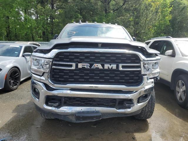 3C6UR5JJ5NG155388 - 2022 RAM 2500 BIG HORN/LONE STAR GRAY photo 5