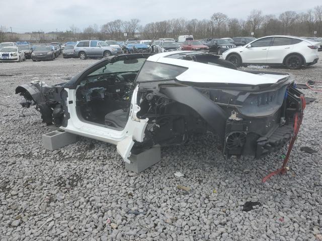 1G1YB2D7XG5118742 - 2016 CHEVROLET CORVETTE STINGRAY 1LT WHITE photo 2