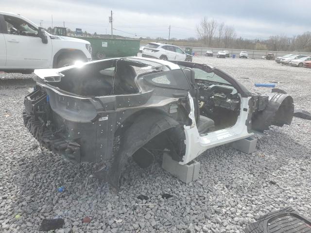 1G1YB2D7XG5118742 - 2016 CHEVROLET CORVETTE STINGRAY 1LT WHITE photo 3