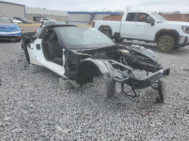 1G1YB2D7XG5118742 - 2016 CHEVROLET CORVETTE STINGRAY 1LT WHITE photo 4