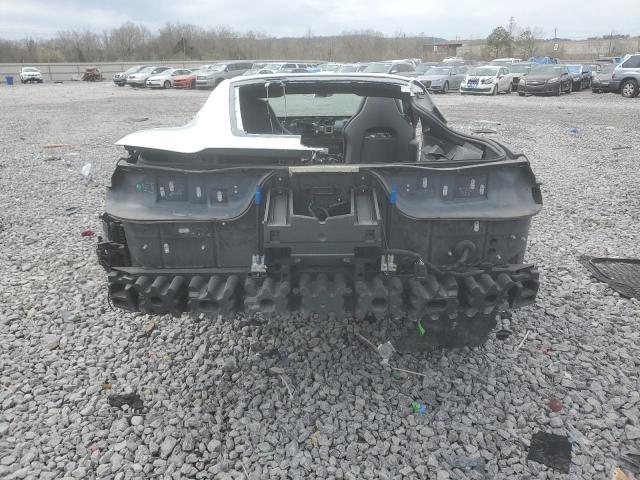 1G1YB2D7XG5118742 - 2016 CHEVROLET CORVETTE STINGRAY 1LT WHITE photo 6