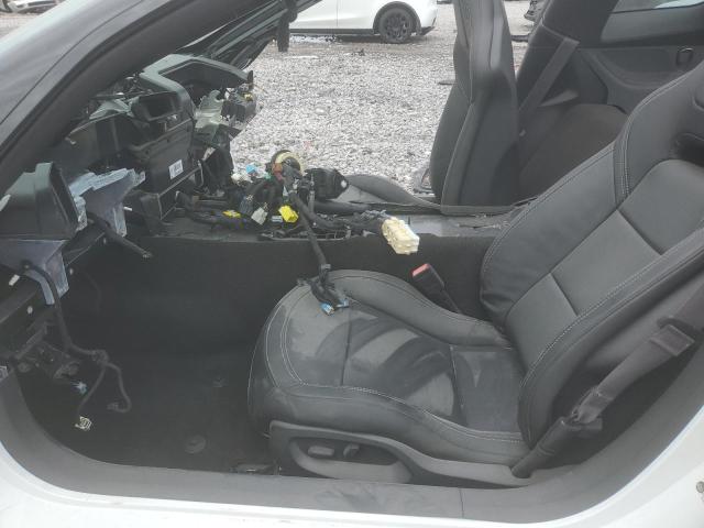 1G1YB2D7XG5118742 - 2016 CHEVROLET CORVETTE STINGRAY 1LT WHITE photo 7