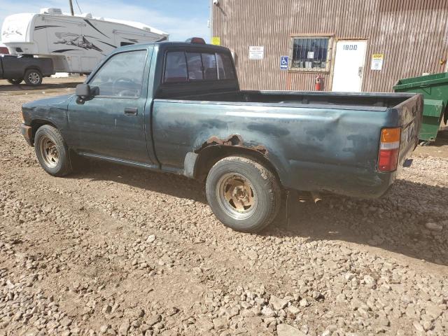 4TARN81AXRZ228395 - 1994 TOYOTA PICKUP 1/2 TON SHORT WHEELBASE STB GREEN photo 2