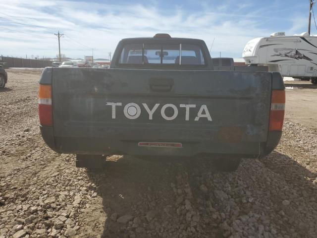 4TARN81AXRZ228395 - 1994 TOYOTA PICKUP 1/2 TON SHORT WHEELBASE STB GREEN photo 6