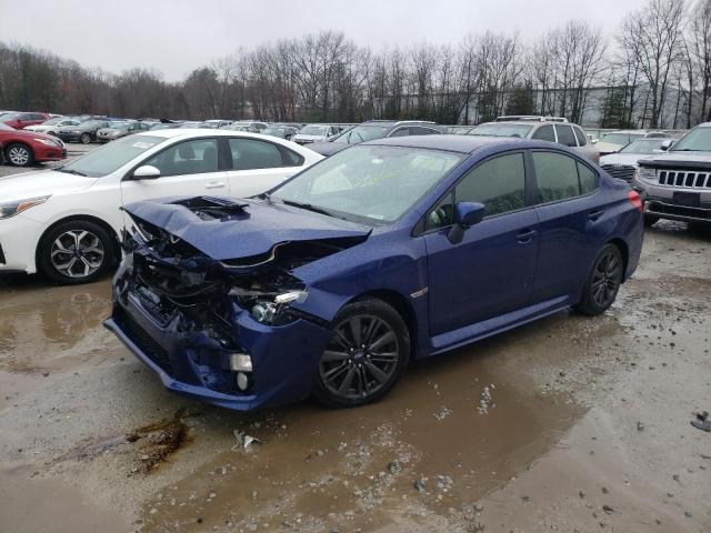 2016 SUBARU WRX, 