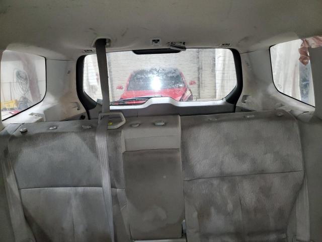 JF2SH6BC6AH910316 - 2010 SUBARU FORESTER XS Niebieski zdjęcie 10