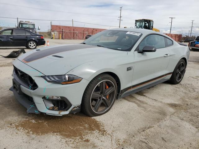 2023 FORD MUSTANG MACH I, 