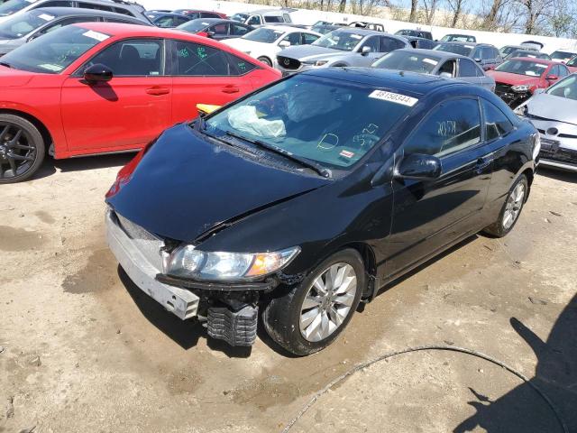 2010 HONDA CIVIC EX, 