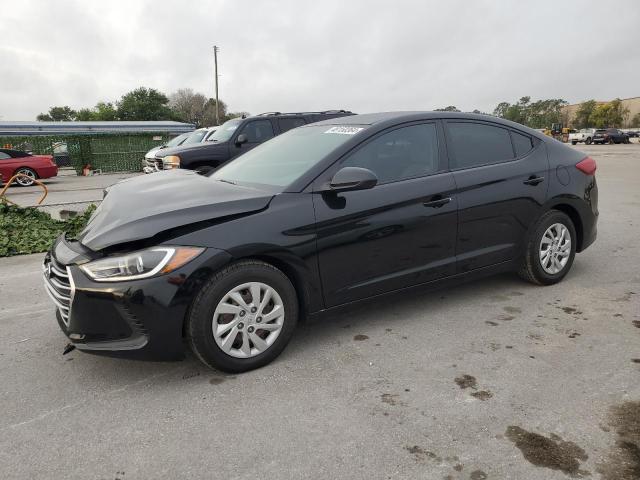 2018 HYUNDAI ELANTRA SE, 