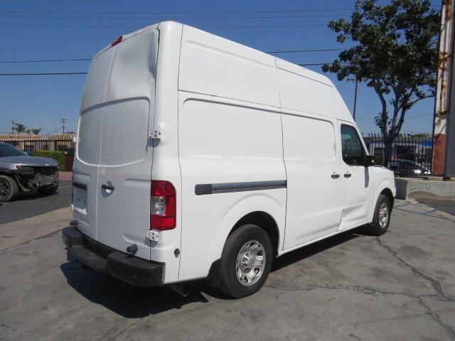 1N6AF0LY9JN811513 - 2018 NISSAN NV 2500 S GRAY photo 4