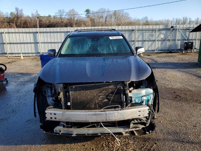 5TDGZRAHXMS522263 - 2021 TOYOTA HIGHLANDER XLE 灰色 照片 5