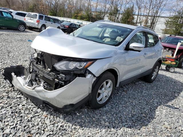 2019 NISSAN ROGUE SPOR S, null