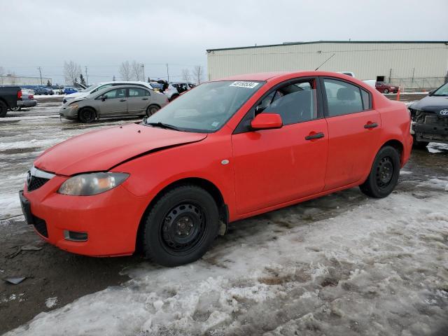 2007 MAZDA 3 I, 