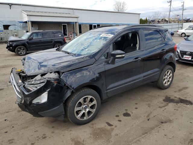 2018 FORD ECOSPORT SE, 