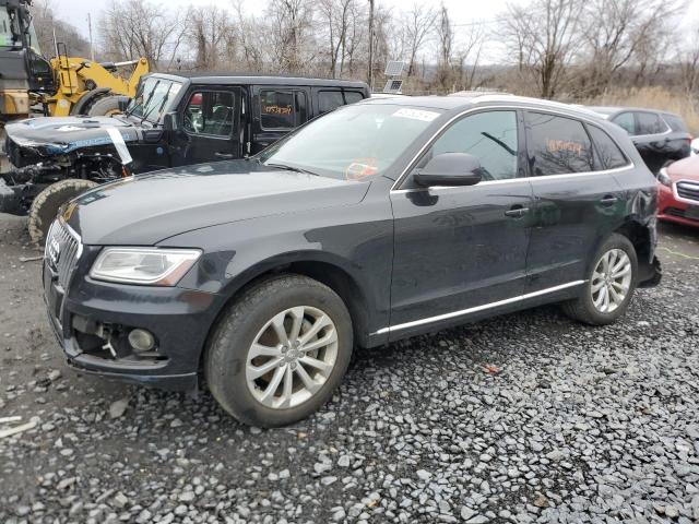 2013 AUDI Q5 PREMIUM PLUS, 