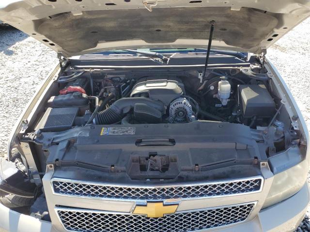 1GNFK36309R214736 - 2009 CHEVROLET SUBURBAN K1500 LTZ GOLD photo 12