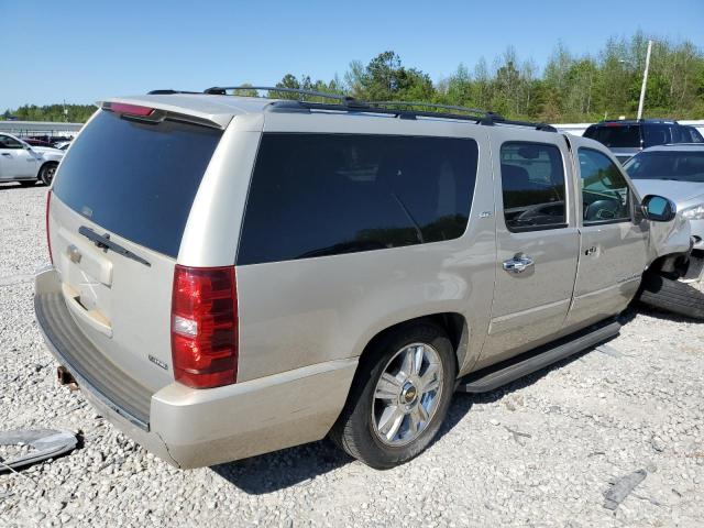 1GNFK36309R214736 - 2009 CHEVROLET SUBURBAN K1500 LTZ GOLD photo 3