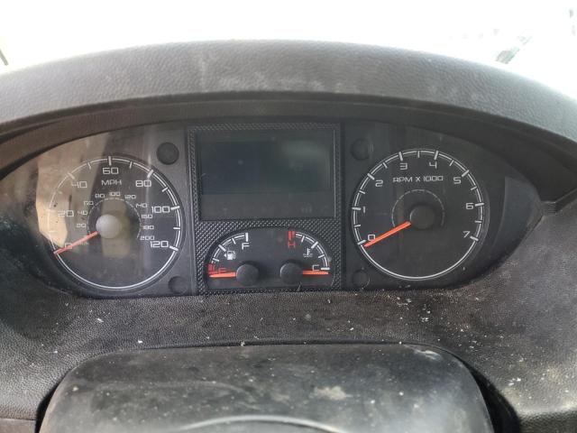 3C6TRVAG9JE102943 - 2018 RAM PROMASTER 1500 STANDARD WHITE photo 9