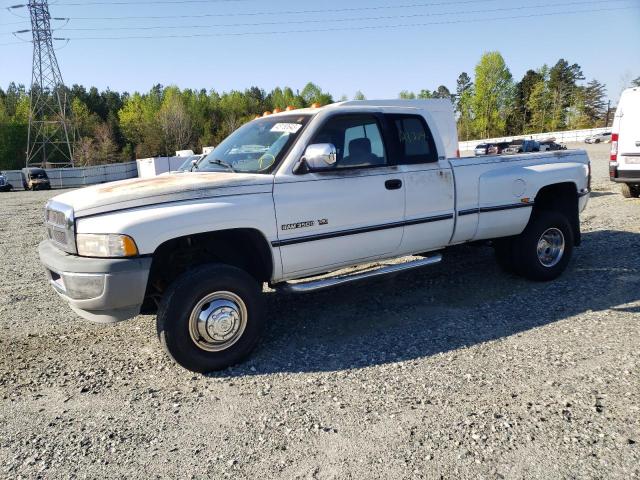 3B7MF33W8VM534708 - 1997 DODGE RAM 3500 WHITE photo 1