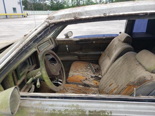 1G4AJ47A6EH545468 - 1984 BUICK REGAL 银色 照片 7