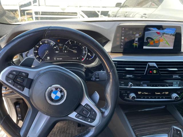 WBAJE5C5XJWA92906 - 2018 BMW 540 I WHITE photo 9