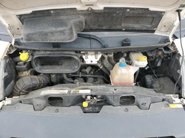 3C7WRVFGXJE159959 - 2018 RAM PROMASTER 3500 STANDARD Белый фото 11