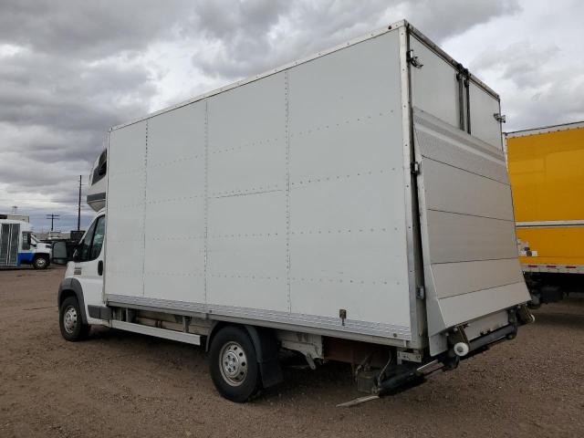 3C7WRVFGXJE159959 - 2018 RAM PROMASTER 3500 STANDARD Белый фото 2